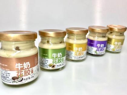 牛奶花胶