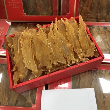 55头鳕鱼胶简约礼盒